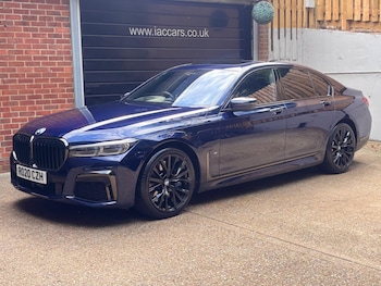 Used BMW 7 Series 2020 for sale - 79279365: Photo