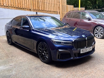Used BMW 7 Series 2020 for sale - 79279365: Photo