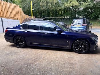 Used BMW 7 Series 2020 for sale - 79279365: Photo
