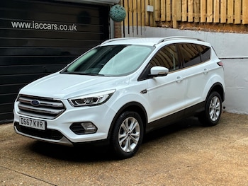 Used Ford Kuga 2017 for sale - 78772214: Photo