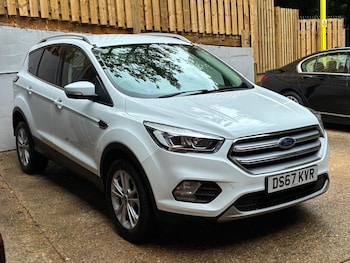 Used Ford Kuga 2017 for sale - 78772214: Photo
