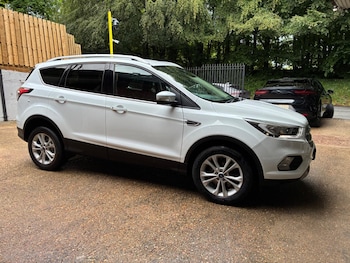 Used Ford Kuga 2017 for sale - 78772214: Photo