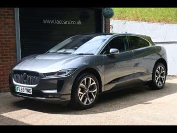 2019 (69) - 400 90kWh HSE Auto 4WD 5dr