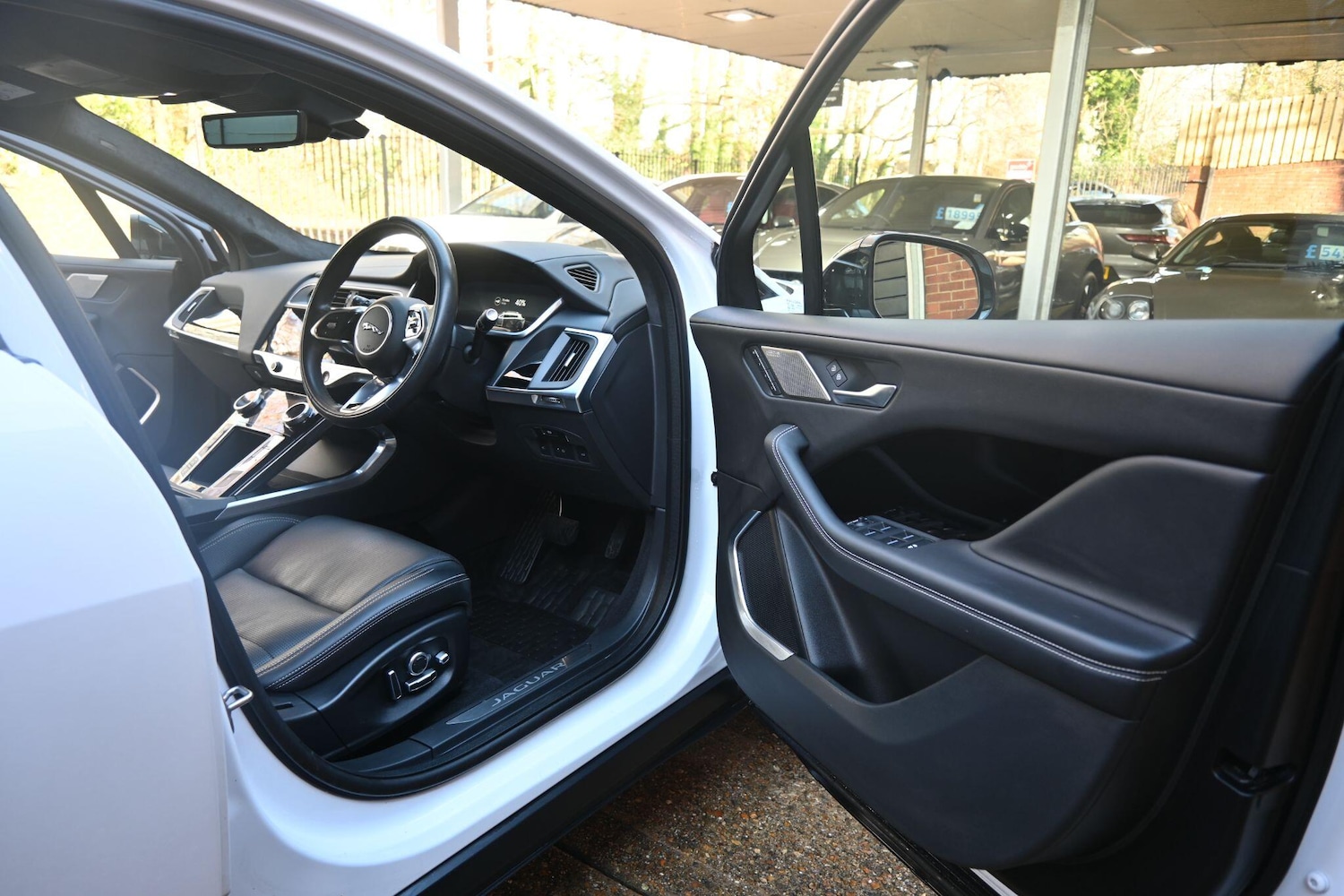 Used Jaguar I-Pace 2023 for sale - 77376788: Photo 19