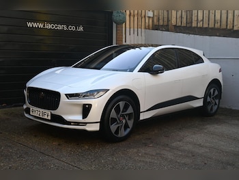 2023 (72) - 294kW EV400 HSE Black 90kWh 5dr Auto 11kW Charger