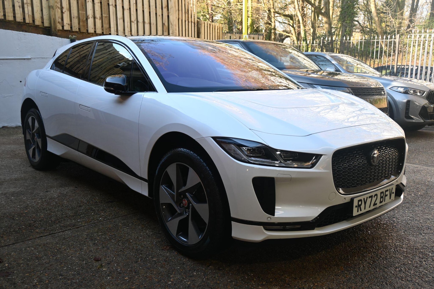 Used Jaguar I-Pace 2023 for sale - 77376788: Photo 4
