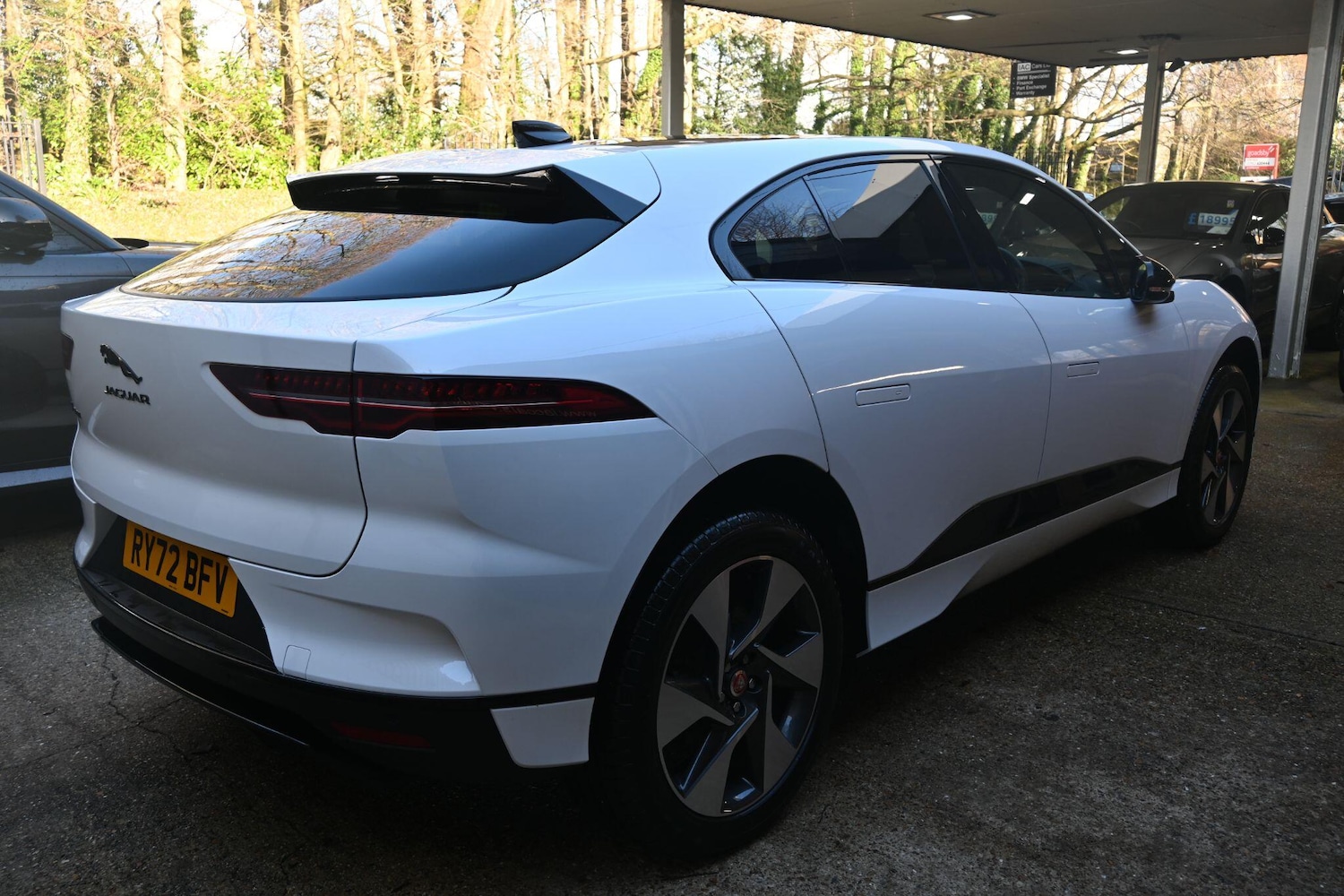 Used Jaguar I-Pace 2023 for sale - 77376788: Photo 5