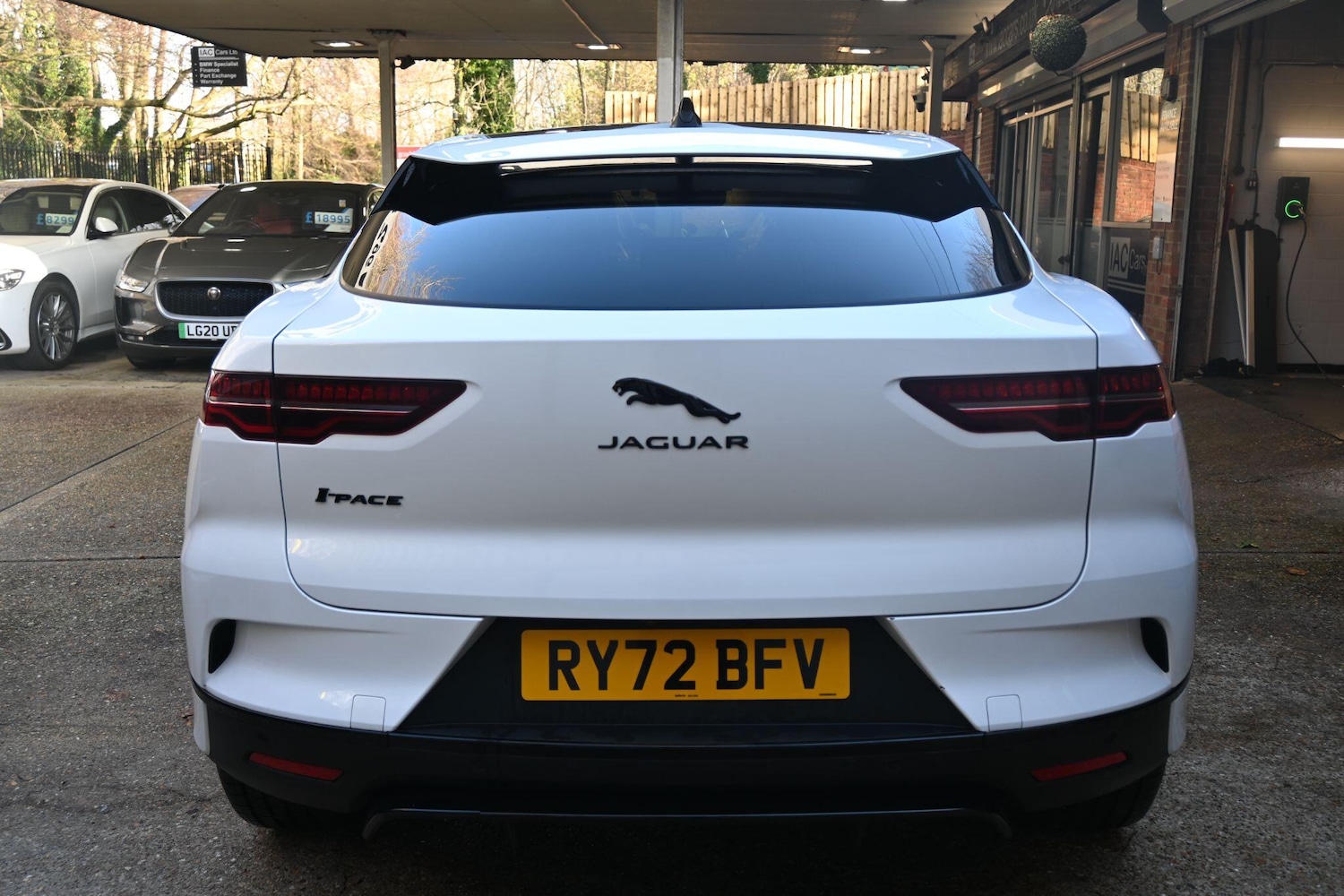 Used Jaguar I-Pace 2023 for sale - 77376788: Photo 6