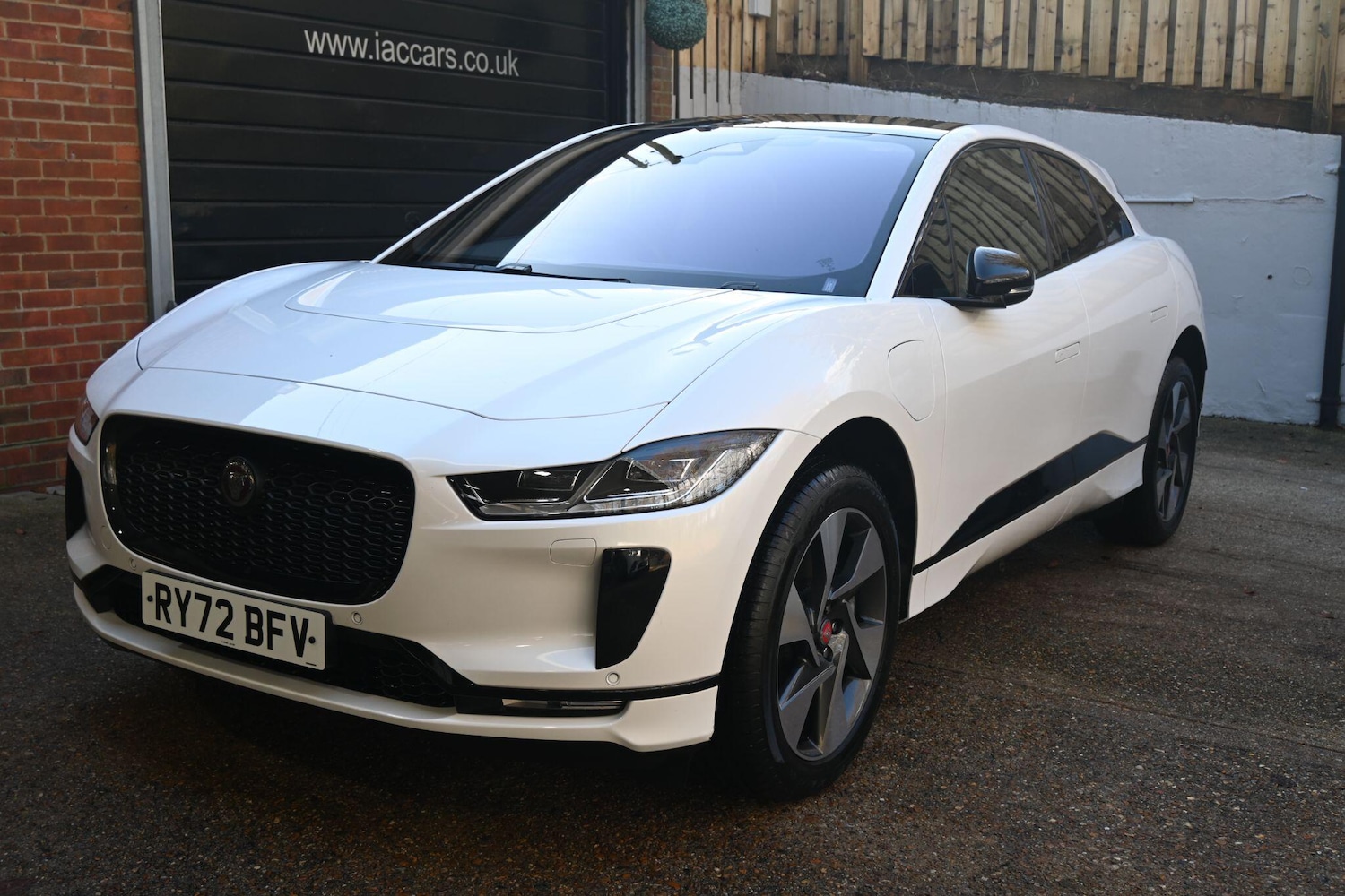 Used Jaguar I-Pace 2023 for sale - 77376788: Photo 7