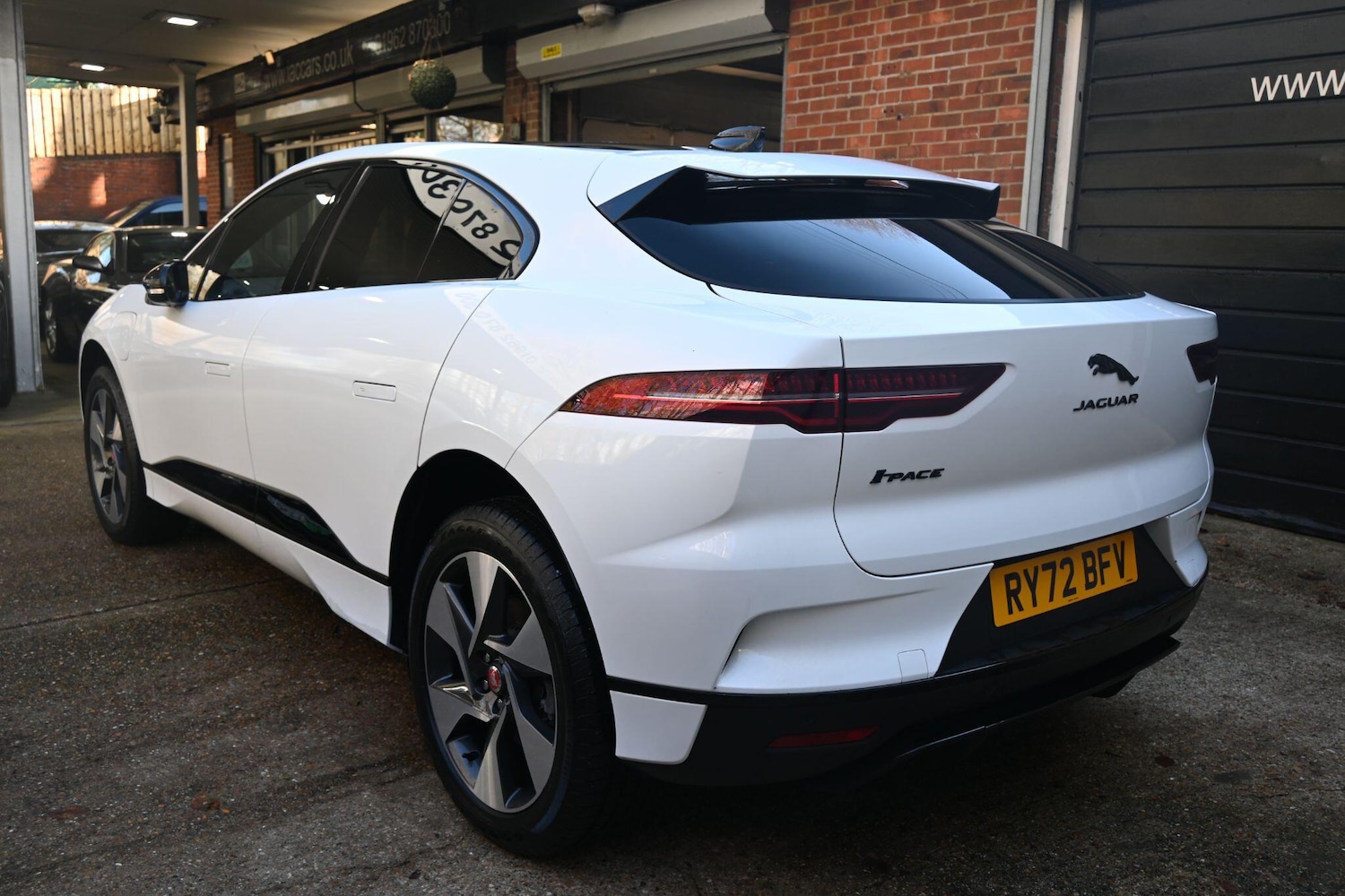 Used Jaguar I-Pace 2023 for sale - 77376788: Photo 8
