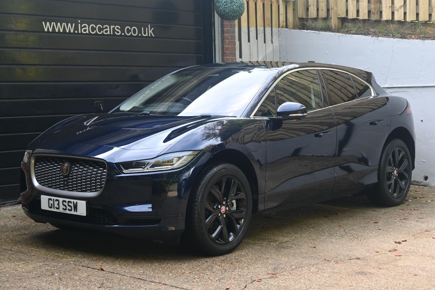 Used Jaguar I-Pace 2021 for sale - 76349820: Photo 1