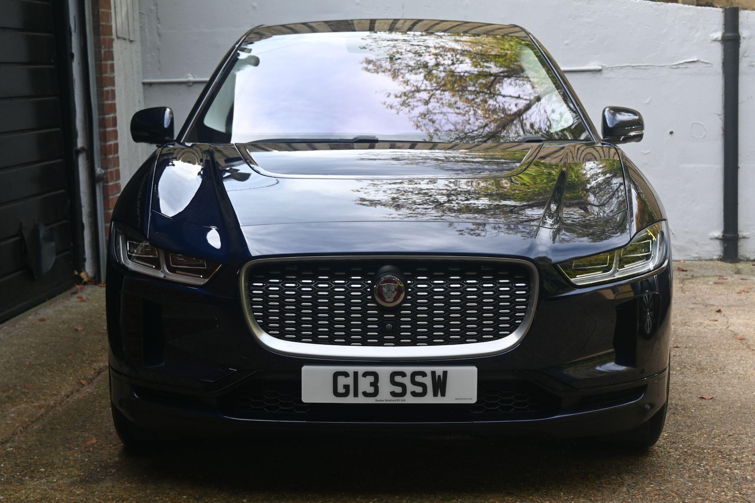 Used Jaguar I-Pace 2021 for sale - 76349820: Photo 2
