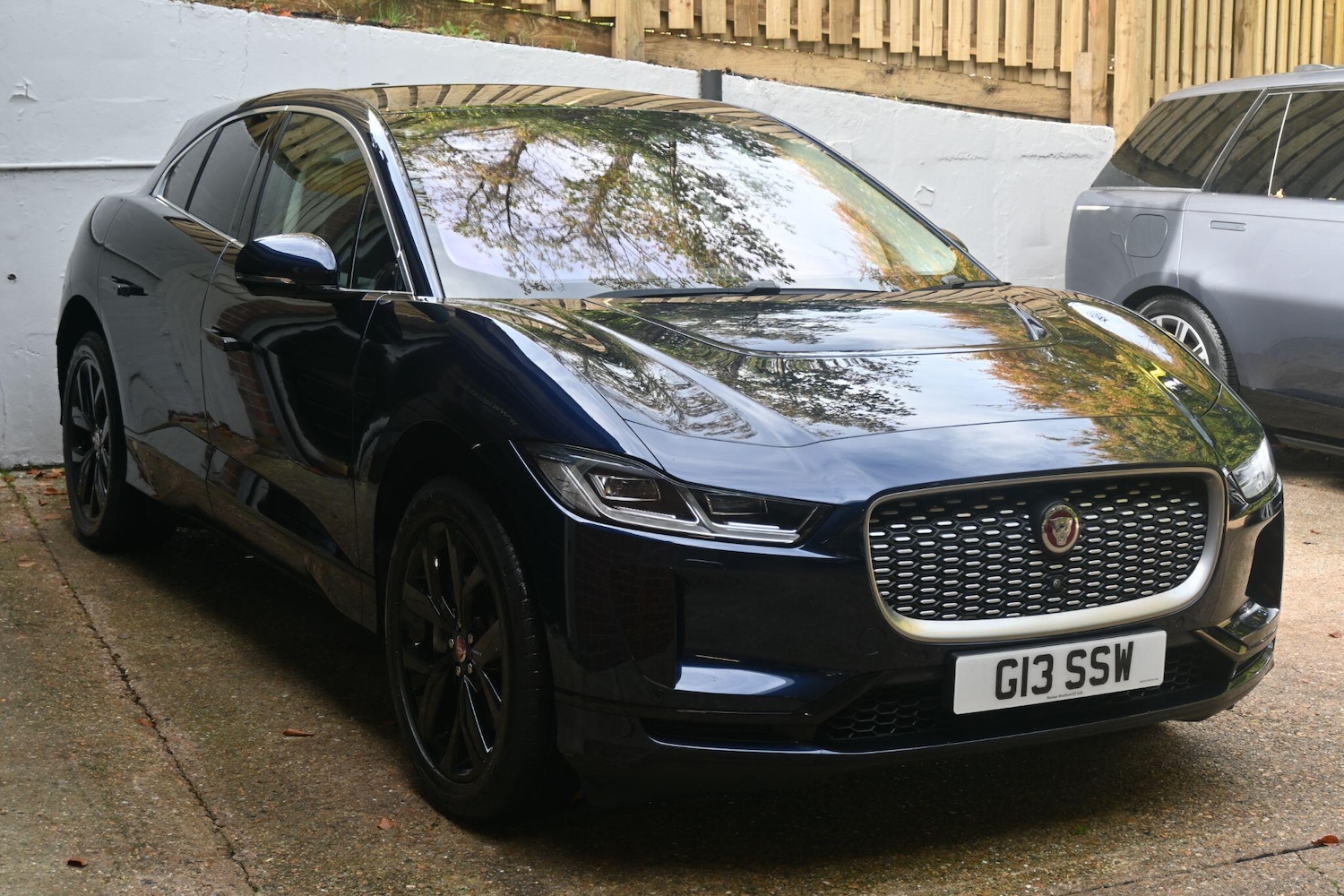 Used Jaguar I-Pace 2021 for sale - 76349820: Photo 3