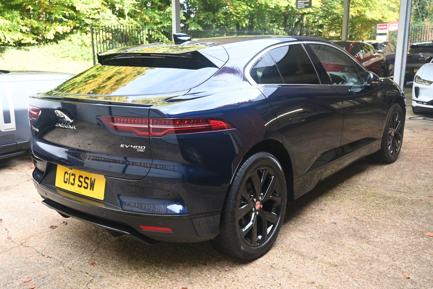 Used Jaguar I-Pace 2021 for sale - 76349820: Photo 5