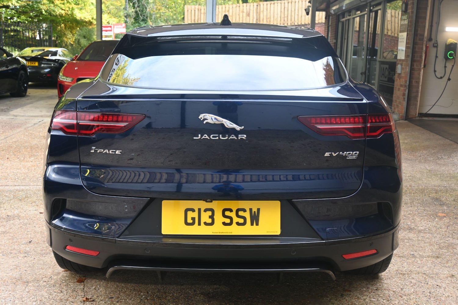 Used Jaguar I-Pace 2021 for sale - 76349820: Photo 6