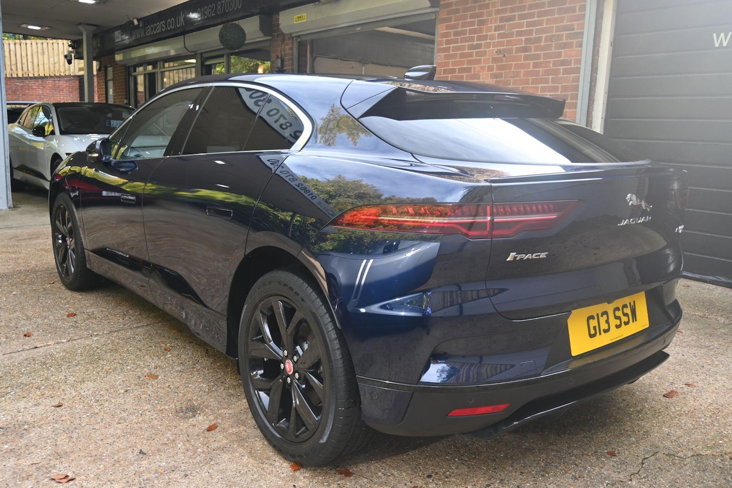 Used Jaguar I-Pace 2021 for sale - 76349820: Photo 7