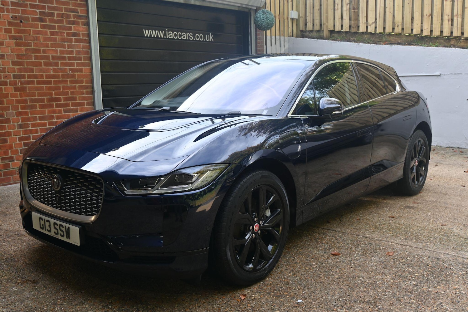 Used Jaguar I-Pace 2021 for sale - 76349820: Photo 8