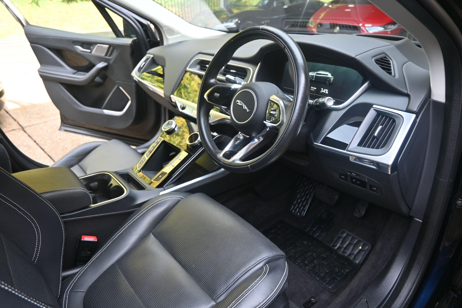 Used Jaguar I-Pace 2021 for sale - 76349820: Photo 9