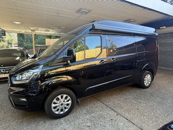 Used Ford Transit Custom 2021 for sale - 79224092: Photo