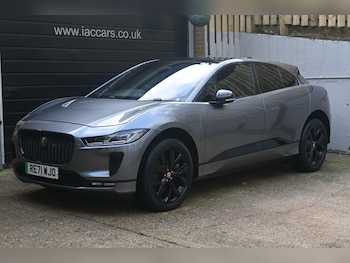 Used Jaguar I-Pace 2021 for sale - 77808903: Photo