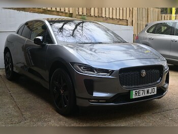Used Jaguar I-Pace 2021 for sale - 77808903: Photo