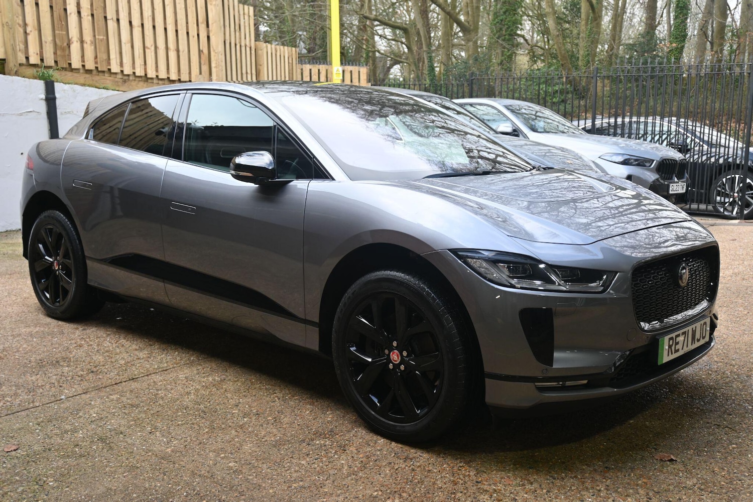 Used Jaguar I-Pace for sale - 77808903: Photo 4