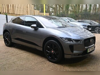 Used Jaguar I-Pace 2021 for sale - 77808903: Photo