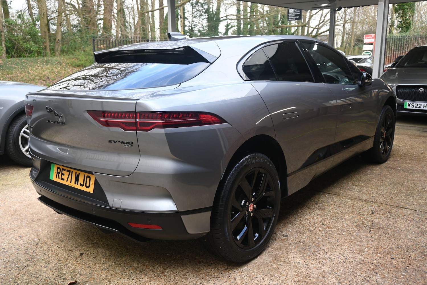 Used Jaguar I-Pace for sale - 77808903: Photo 5