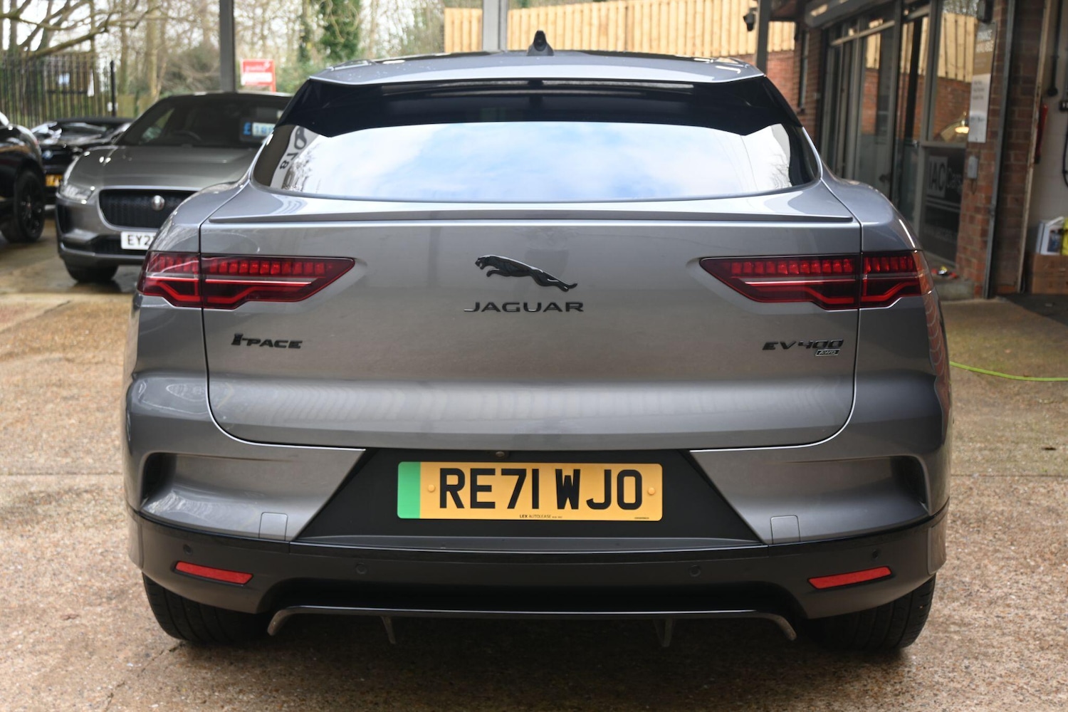 Used Jaguar I-Pace for sale - 77808903: Photo 6