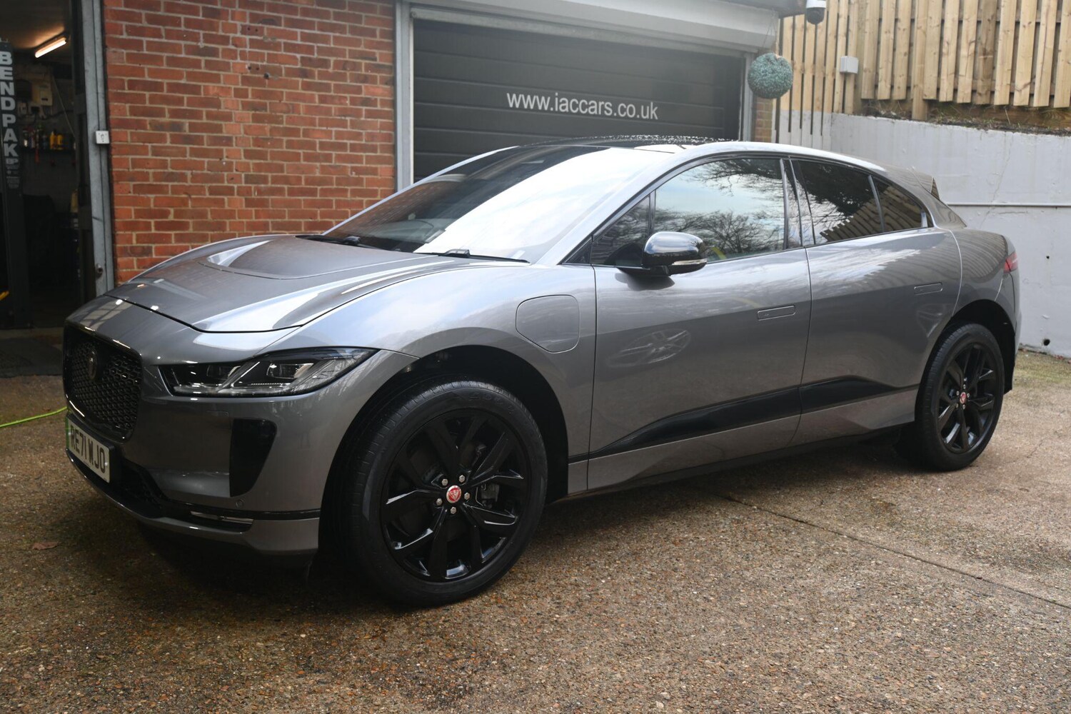 Used Jaguar I-Pace for sale - 77808903: Photo 8