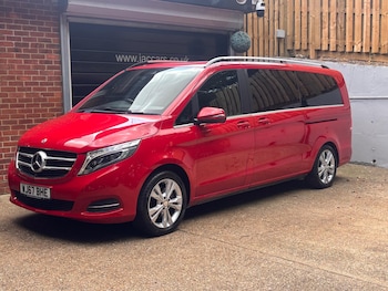 Used Mercedes-Benz V-Class 2018 for sale - 79259502: Photo