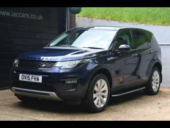 2015 (15) - 2.2 SD4 HSE Luxury 5dr Auto