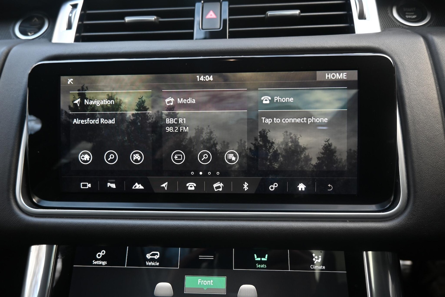 Used Land Rover Range Rover Sport 2018 for sale - 76899530: Photo 10