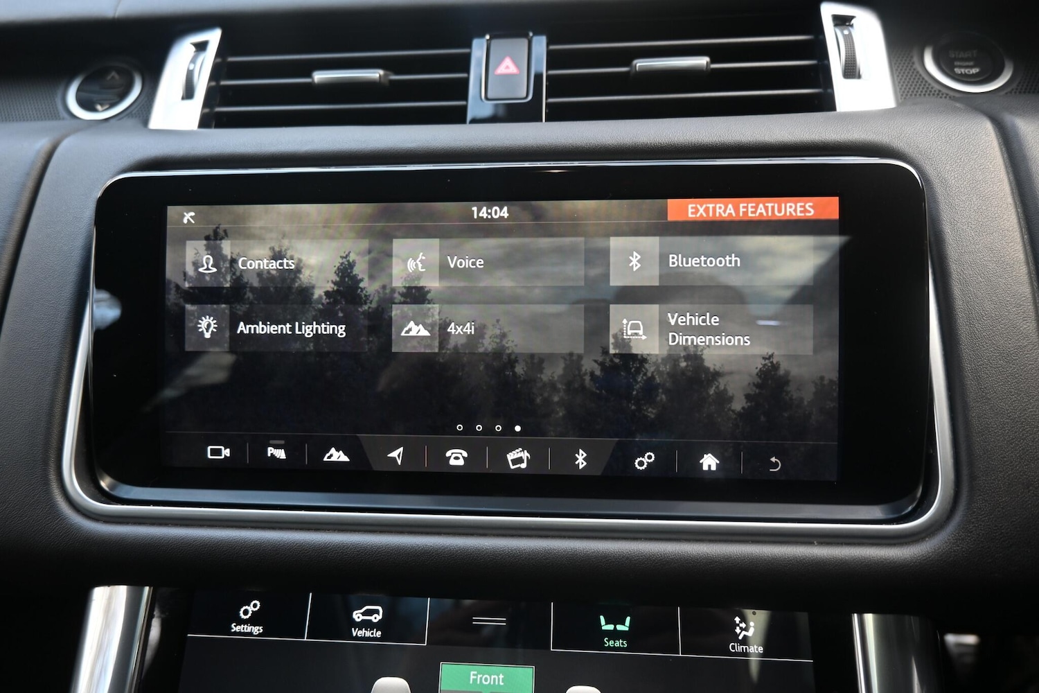 Used Land Rover Range Rover Sport 2018 for sale - 76899530: Photo 13