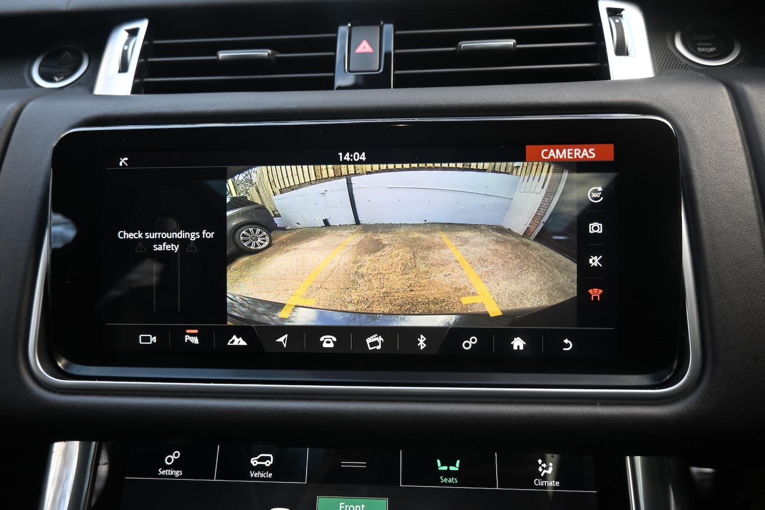 Used Land Rover Range Rover Sport 2018 for sale - 76899530: Photo 14