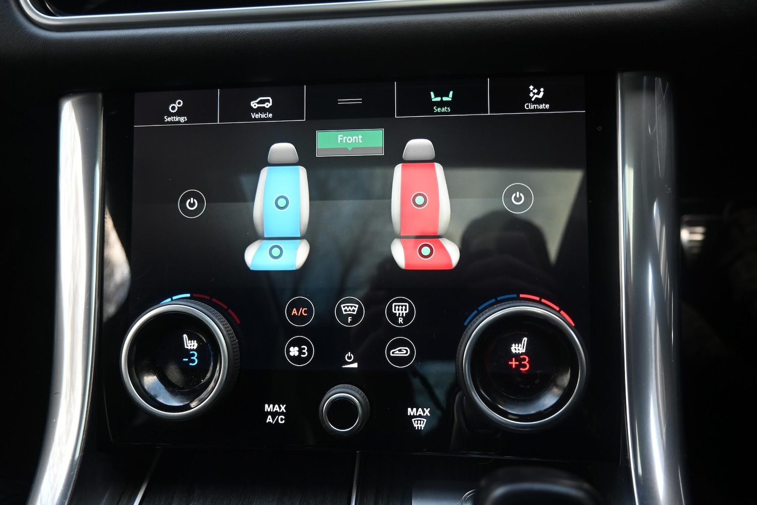 Used Land Rover Range Rover Sport 2018 for sale - 76899530: Photo 15