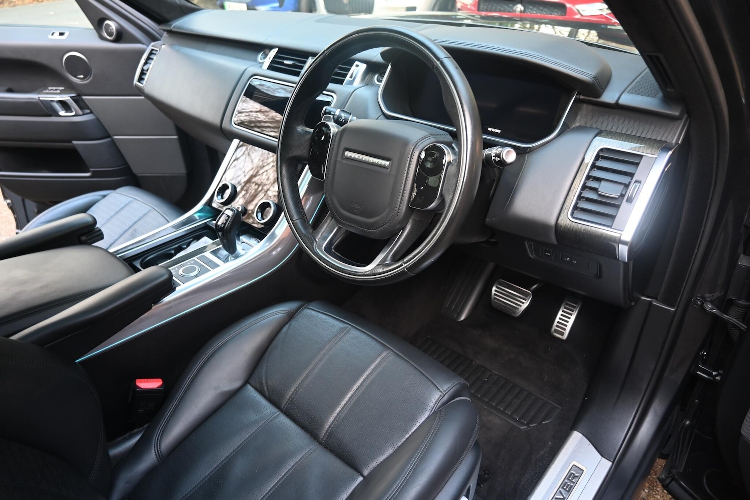 Used Land Rover Range Rover Sport 2018 for sale - 76899530: Photo 17