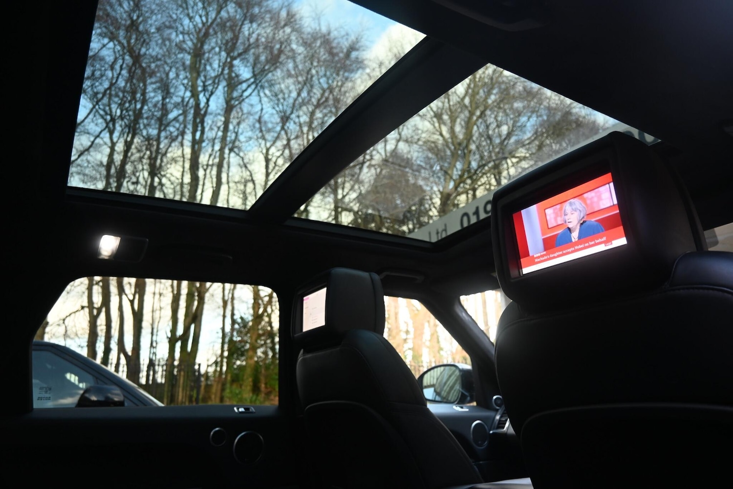 Used Land Rover Range Rover Sport 2018 for sale - 76899530: Photo 23