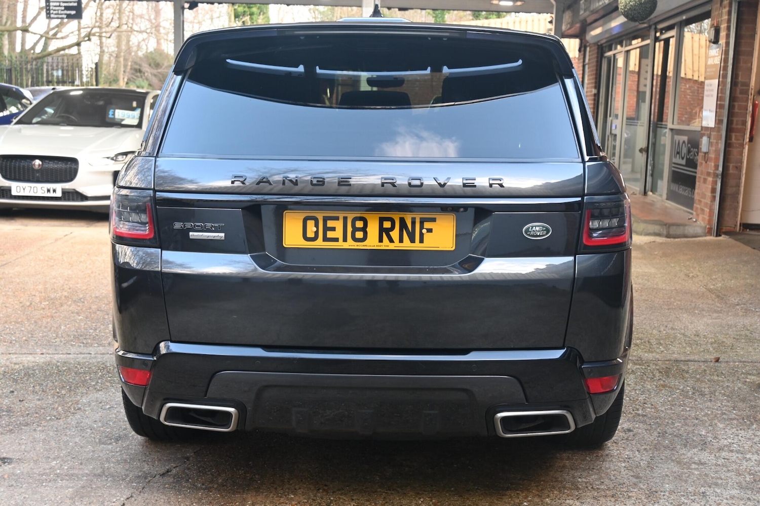 Used Land Rover Range Rover Sport 2018 for sale - 76899530: Photo 6