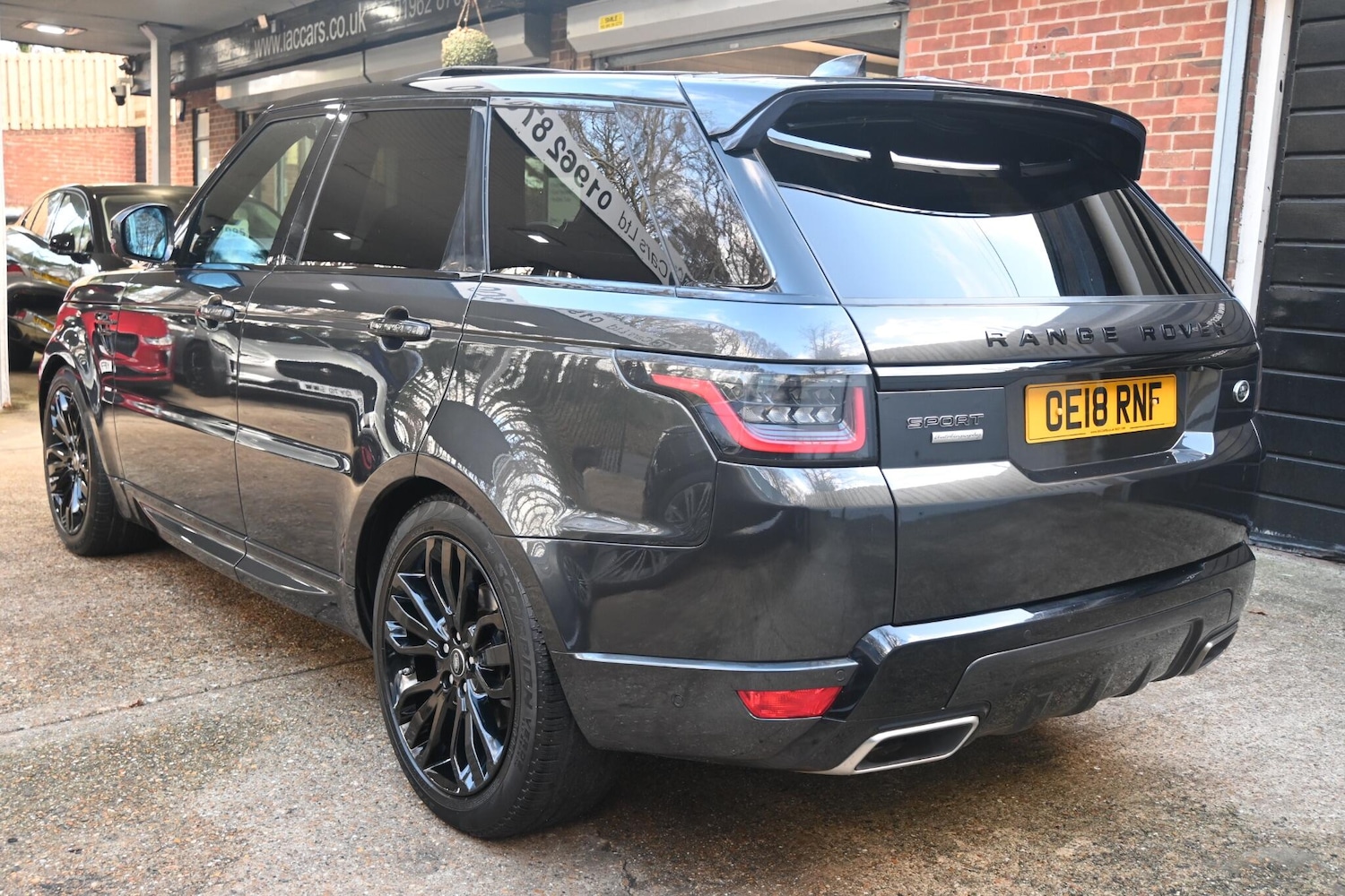 Used Land Rover Range Rover Sport 2018 for sale - 76899530: Photo 7