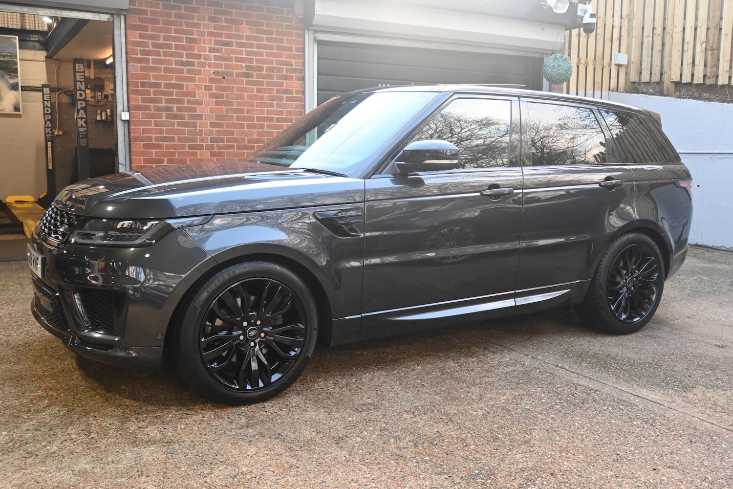 Used Land Rover Range Rover Sport 2018 for sale - 76899530: Photo 8