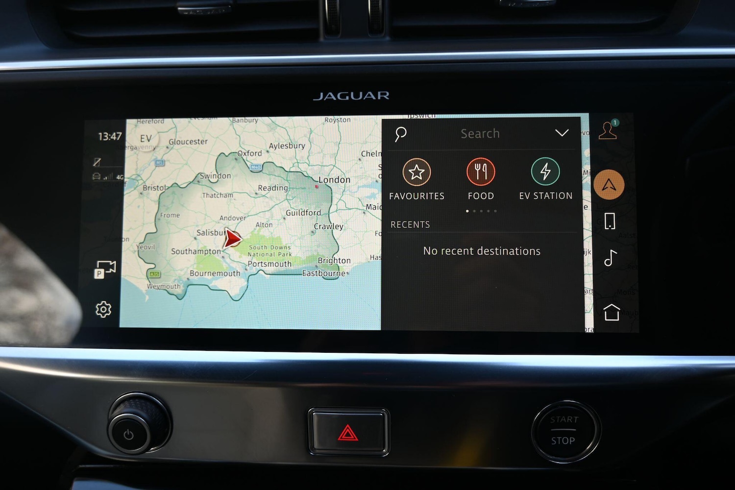 Used Jaguar I-Pace 2022 for sale - 77377281: Photo 10