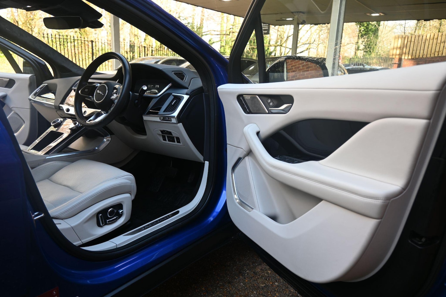 Used Jaguar I-Pace 2022 for sale - 77377281: Photo 17