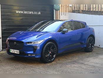 2022 (72) - 294kW EV400 HSE Black 90kWh 5dr Auto 11kW Charger