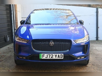 Used Jaguar I-Pace 2022 for sale - 77377281: Photo