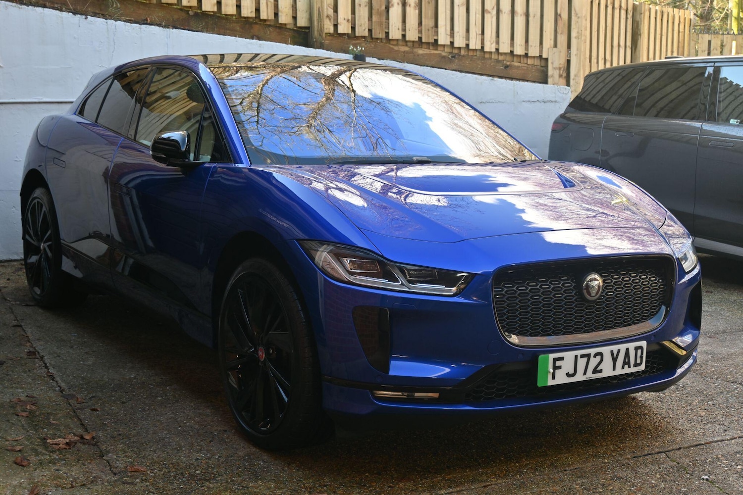 Used Jaguar I-Pace 2022 for sale - 77377281: Photo 3