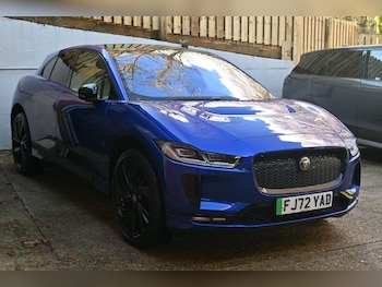 Used Jaguar I-Pace 2022 for sale - 77377281: Photo