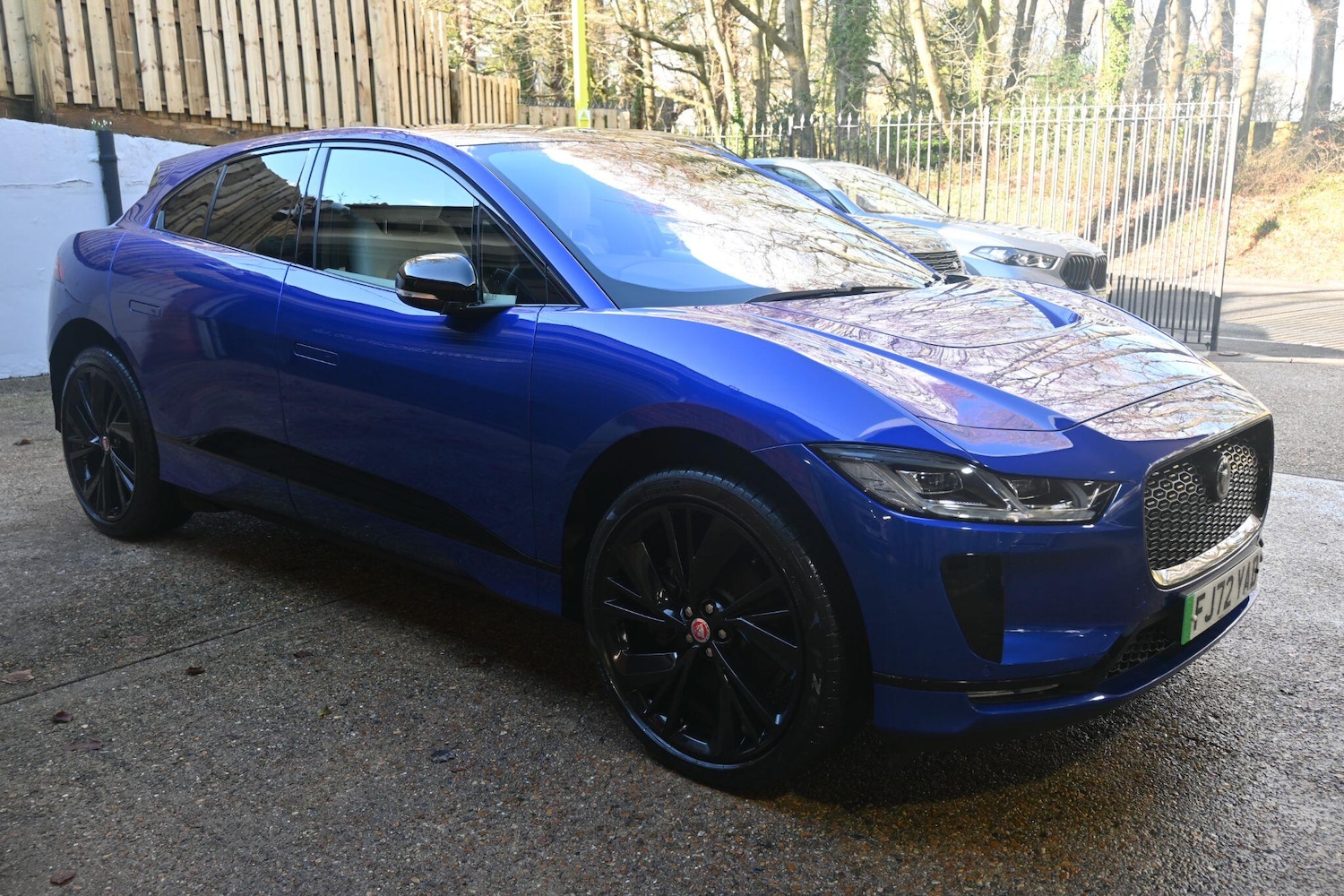 Used Jaguar I-Pace 2022 for sale - 77377281: Photo 4