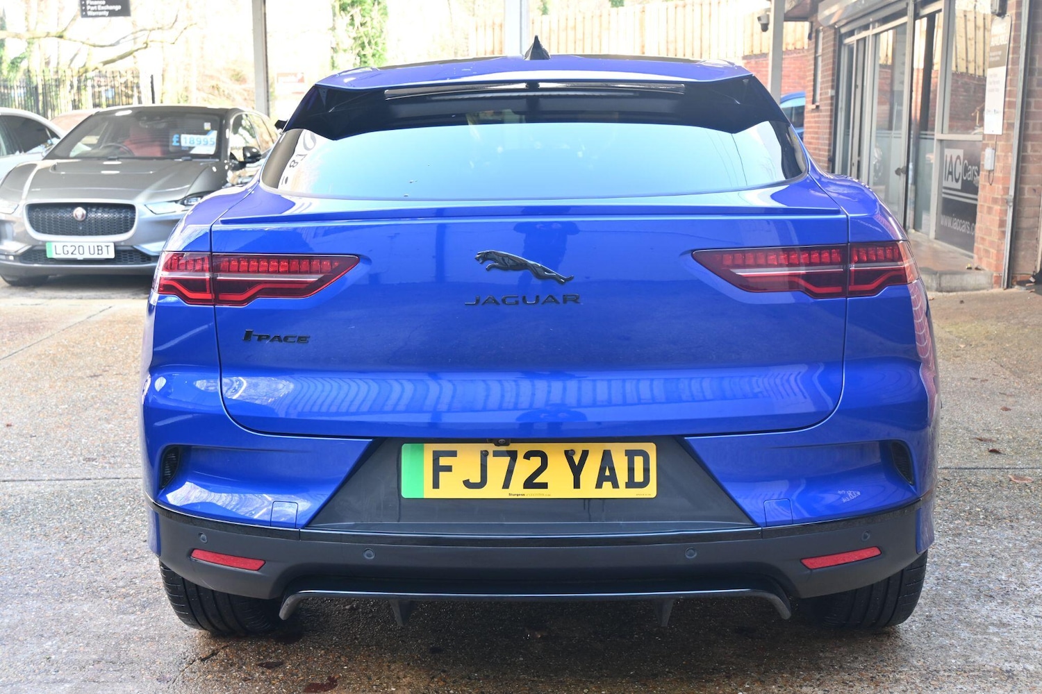 Used Jaguar I-Pace 2022 for sale - 77377281: Photo 6