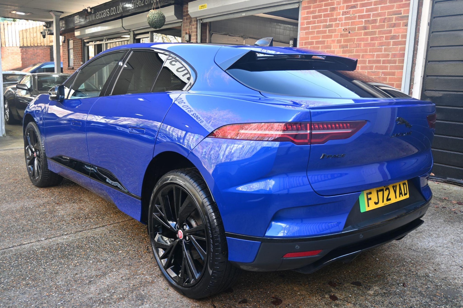 Used Jaguar I-Pace 2022 for sale - 77377281: Photo 7